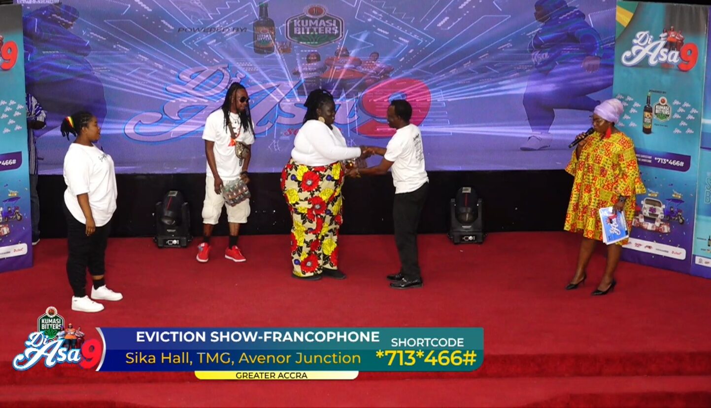 Surprise Eviction Shakes Kumasi Bitters Di Asa Season 9