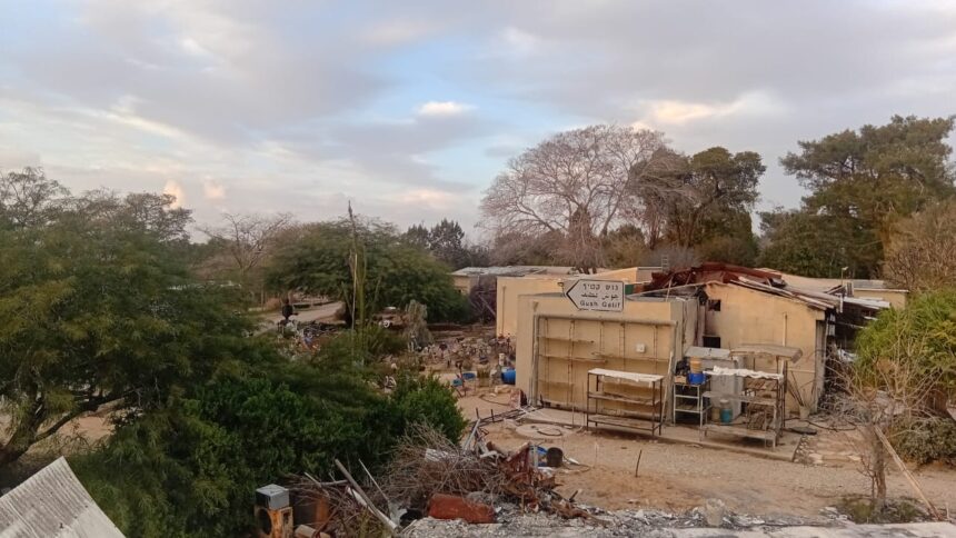 Kibbutz Be’eri Families Push to Rebuild Amid Lasting Trauma of 7 October