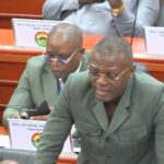 Minister Kofi Adams Pushes Sports Fund Bill to Close Funding Gaps