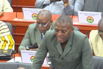 Minister Kofi Adams Pushes Sports Fund Bill to Close Funding Gaps