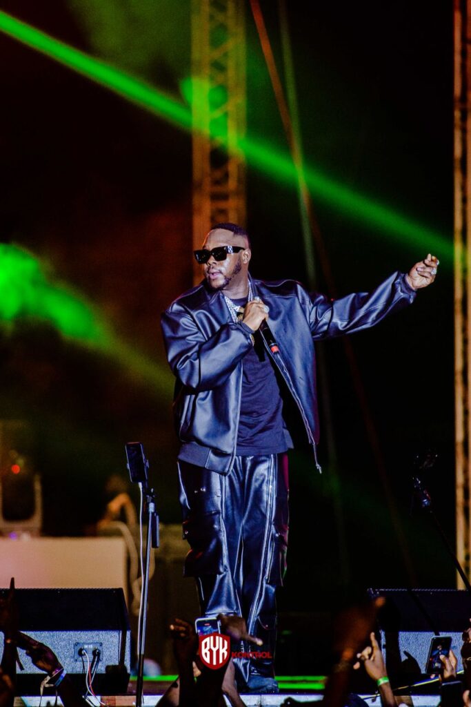 Medikal Shuts Down Accra Sports Stadium with Explosive BYK Concert