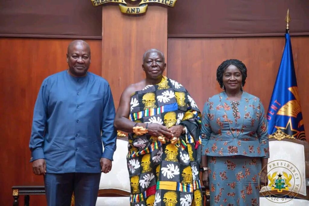 Bawku Conflict: Government to Respond to Otumfuo’s Mediation Report Within 24 Hours
