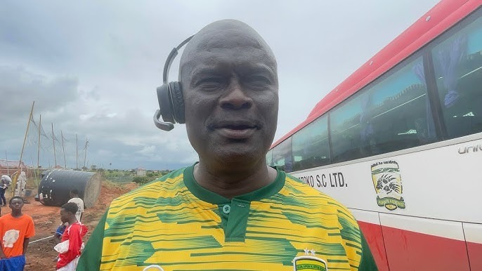 Sarfo Gyamfi Hints at More Signings as Kotoko Strengthen Squad