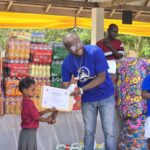 Founder of Redemption Power Ministry Brings Hope to Royal Seed Orphanage with Kind Donation
