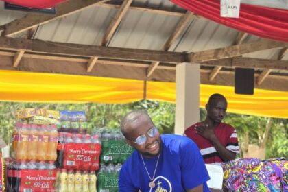 Founder of Redemption Power Ministry Brings Hope to Royal Seed Orphanage with Kind Donation