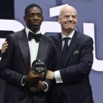 Dembélé Sweeps Ballon d’Or and FIFA Men’s Player of the Year Awards