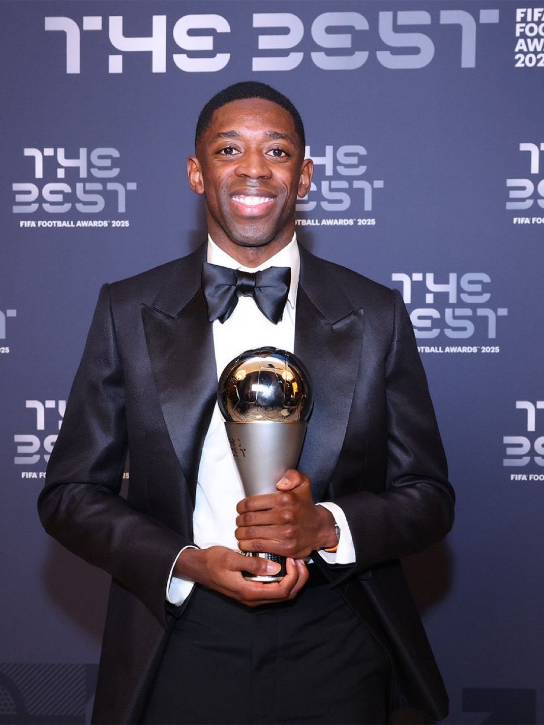 Dembélé Sweeps Ballon d’Or and FIFA Men’s Player of the Year Awards