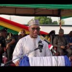 Upper West Region: Muntaka Commissions Regional Police Headquarters, Calls for Strong Police–Community Collaboration