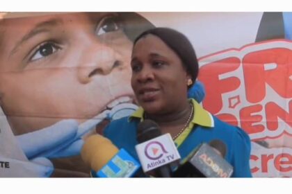 Infrastructure, Food Challenges Plague Ashanti School for the Deaf