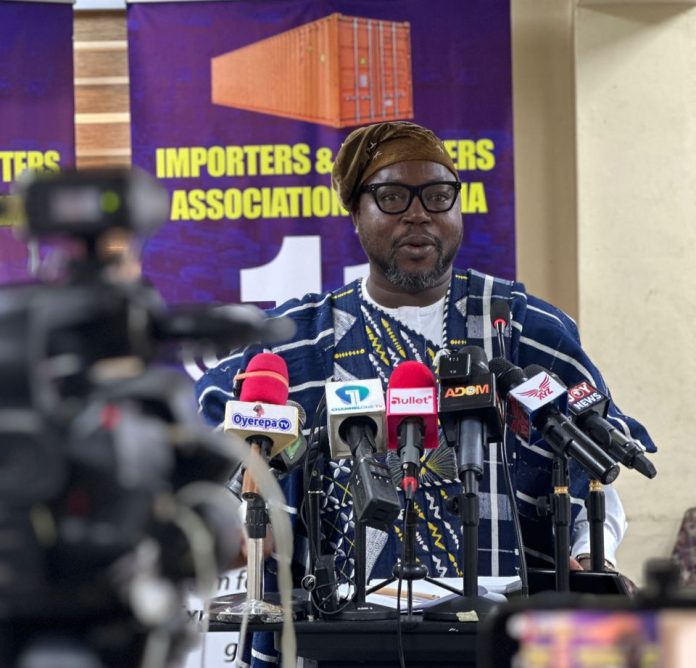 Stable Cedi, Higher Revenue Boost Importers’ Confidence — AI Port Plan Draws Scrutiny