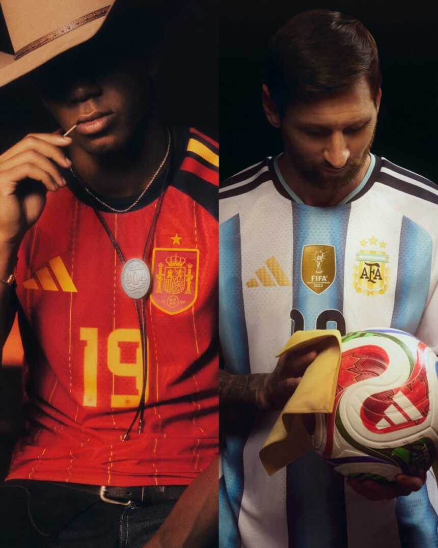 FIFA Confirm Finalissima Clash: Spain vs Argentina Set for Doha in March 2026