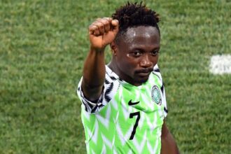 Ahmed Musa Retires from International Football