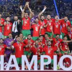 Morocco Beat Jordan 3–2 in Extra Time to Lift 2025 Arab Cup