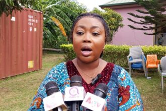 Awutu Senya East MP Awards Scholarships to Needy but Brilliant Students