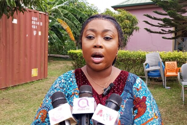 Awutu Senya East MP Awards Scholarships to Needy but Brilliant Students