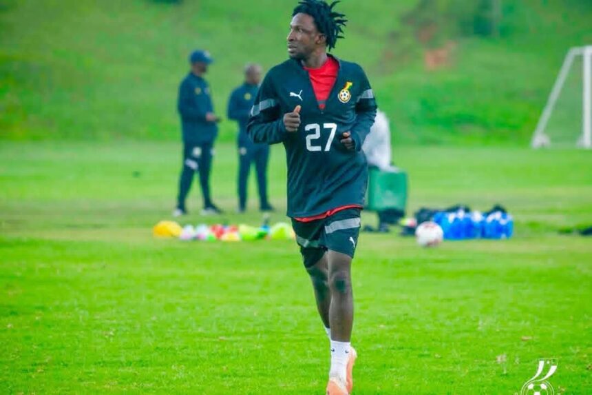 Abdul Aziz: The Modern Left-Back Hearts of Oak Desperately Need