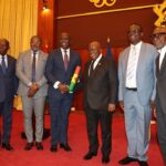 Entrance University of Health Sciences Marks First Year as Chartered Institution