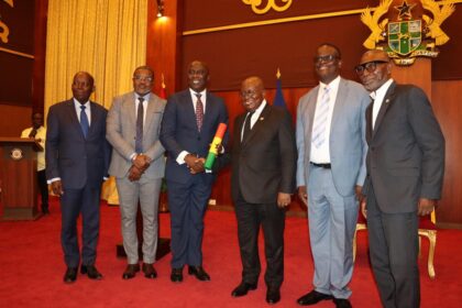 Entrance University of Health Sciences Marks First Year as Chartered Institution