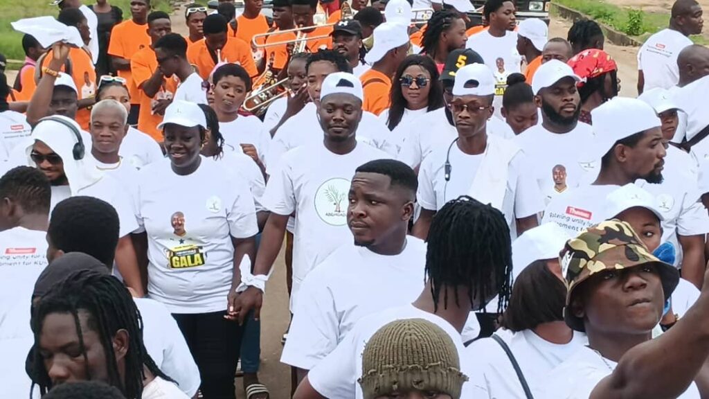 Eschew Irresponsible Behaviour and Pursue Development – Kasoa Kumbe Overlord to Youth