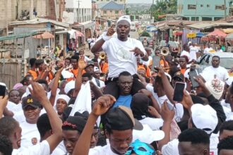 Eschew Irresponsible Behaviour and Pursue Development – Kasoa Kumbe Overlord to Youth