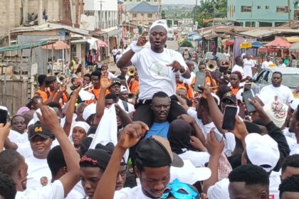 Eschew Irresponsible Behaviour and Pursue Development – Kasoa Kumbe Overlord to Youth