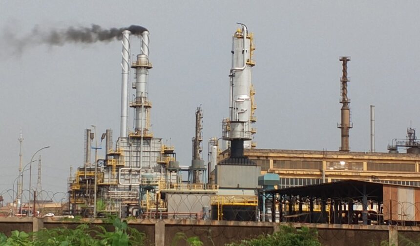 TOR Roars Back to Life: Ghana’s Refinery Resumes Operations After Six-Year Shutdown