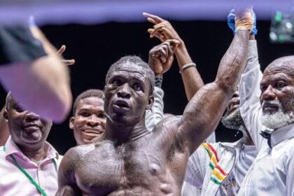 Jonathan Tetteh Claims WBA Africa Light Heavyweight Title with Unanimous Decision over Freezy Macbones