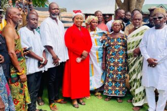 Kasoa MP Announces Plans for Nursing College and New Senior High School