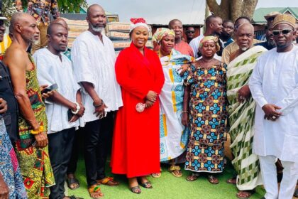 Kasoa MP Announces Plans for Nursing College and New Senior High School