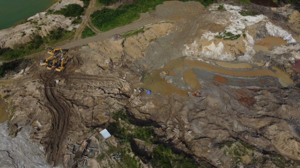 Minister Demands Enhanced Minerals Commission Monitoring in Nzema Area