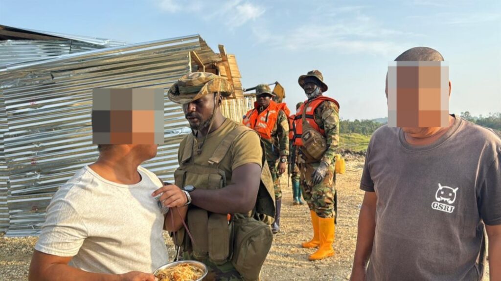 Minister Demands Enhanced Minerals Commission Monitoring in Nzema Area