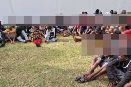 Joint Operation Nets 141 Fraud Suspects in Tabora, Lashibi