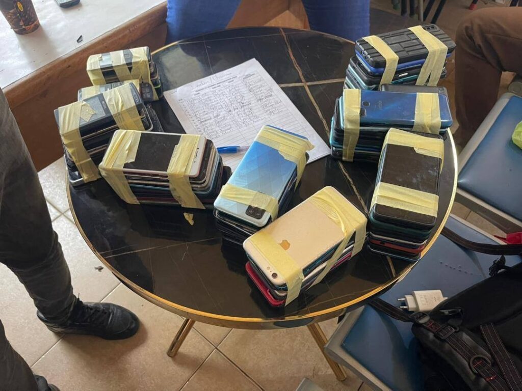 Joint Operation Nets 141 Fraud Suspects in Tabora, Lashibi