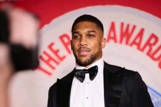 Anthony Joshua Involved in Road Accident in Ogun State; Two Reported Dead