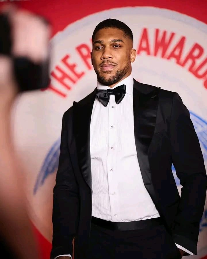 Anthony Joshua Involved in Road Accident in Ogun State; Two Reported Dead