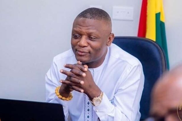 Black Stars’ World Cup Prize Money to Be Paid into Sports Fund – Kofi Adams