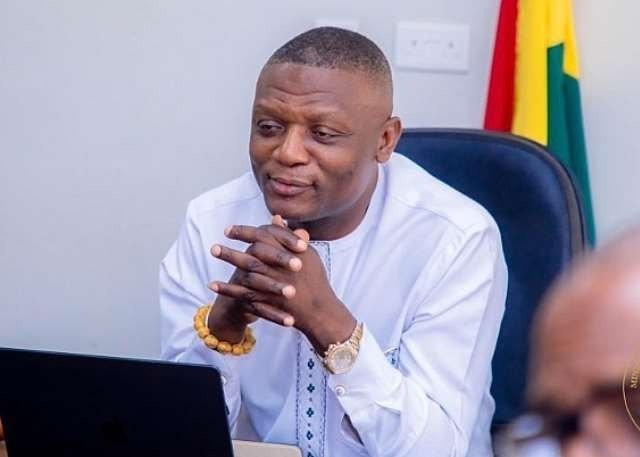 Black Stars’ World Cup Prize Money to Be Paid into Sports Fund – Kofi Adams