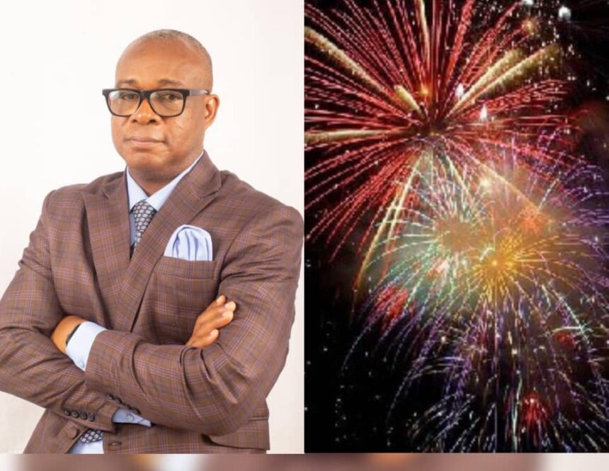 Small Arms Commission Reaffirms Firecracker Ban Ahead of New Year Celebrations