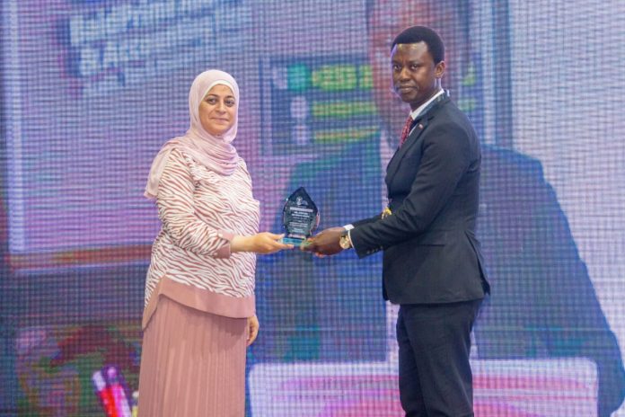 Ghana Industry CEOs Awards: Stephen De-graft Baidu grabs Ghana’s most respected CEO