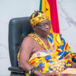 Awudome Paramount Chief Joins Volta Regional House of Chiefs, Calls for Unity