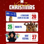 TMG, Forestry Commission Host Grand Zoo Christmas at Accra Zoo
