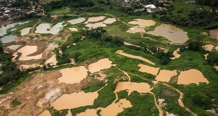 Minister Demands Enhanced Minerals Commission Monitoring in Nzema Area