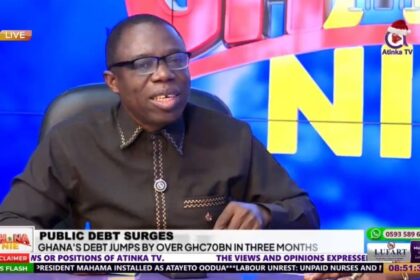 Public Debt Rise: Mahama Using Money More Effectively Than Nana Addo – Hon. Ashaiman