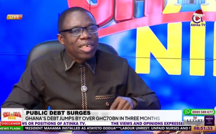 Public Debt Rise: Mahama Using Money More Effectively Than Nana Addo – Hon. Ashaiman