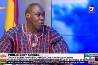 What Major Infrastructure Has the NDC Undertaken – NPP Demands Answers as National Debt Soars to GH¢70 billion