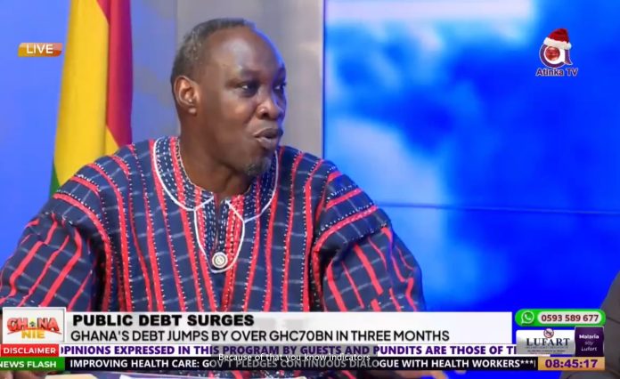 What Major Infrastructure Has the NDC Undertaken – NPP Demands Answers as National Debt Soars to GH¢70 billion