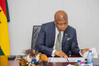 Ablakwa Acts: Mission Sent to Latvia Over Ghanaian Student’s Death