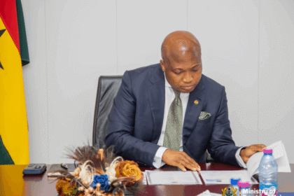 Ablakwa Acts: Mission Sent to Latvia Over Ghanaian Student’s Death
