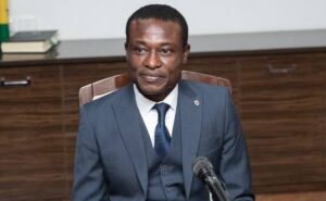 Special Prosecutor, Kissi Agyabeng