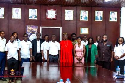 Tobinco Media Group Explores Partnership with UGBS Accounting Department